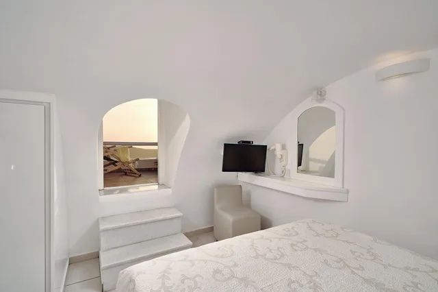 شقة بإطلالة على البحر، Merovigliosso Studios And Apts 2/4