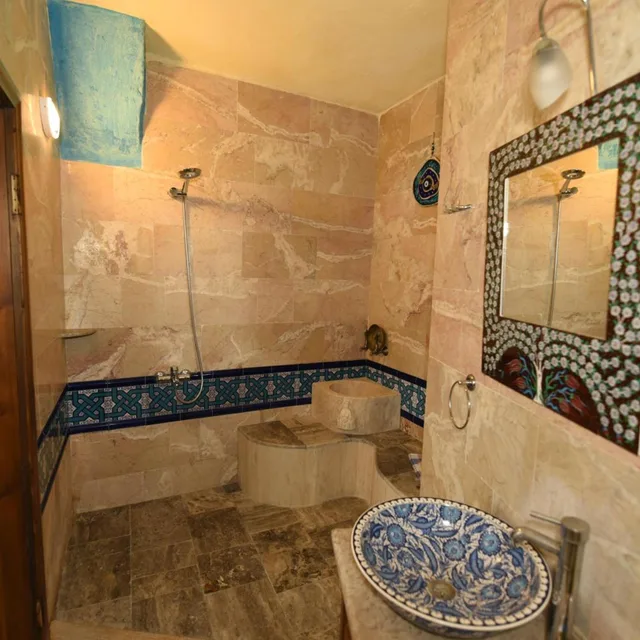 Suite, Hot Tub, Terrace, Canela Cave Hotel 2/2