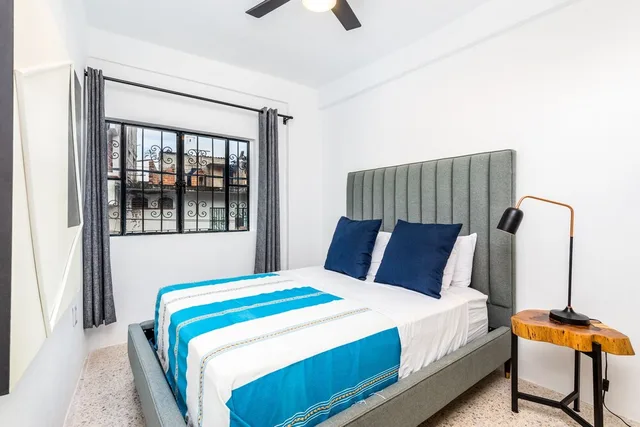 2 Bedrooms, Condo, Quadruple, 2 Queen Beds, Romantic Zone، Cuale Condo Retreats 1/3