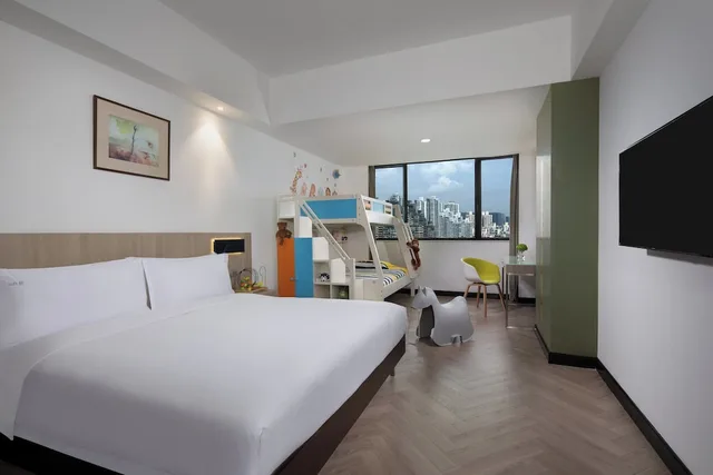 Kids Theme, Premium, King Bed, Bunk Bed، Holiday Inn Vista 1/1