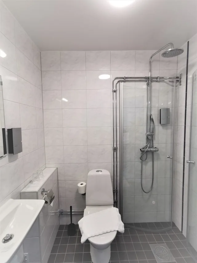 غرفة بسرير مزدوج، 2home Hotel Gavle 5/5