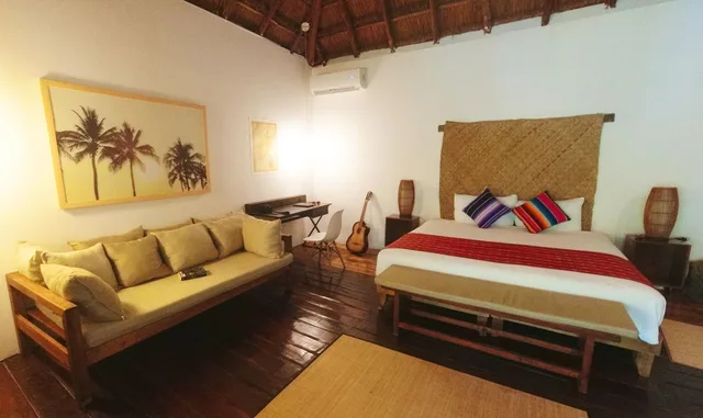 بنغل ديلوكس، Hotel Villas Colibri Suites and Bungalows 1/1