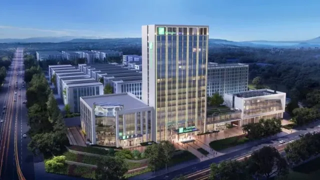 Holiday Inn Express Qingdao Jimo By Ihg، Jimo 1/50