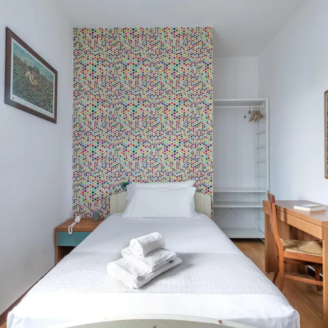 غرفة اقتصادية مفردة، Country Hotel Al Gallo 3/8