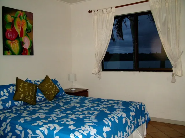 2 Bedrooms, Apartment, Queen and Twin Beds, Lagoon View، Pacific Lagoon Apartments 3/10