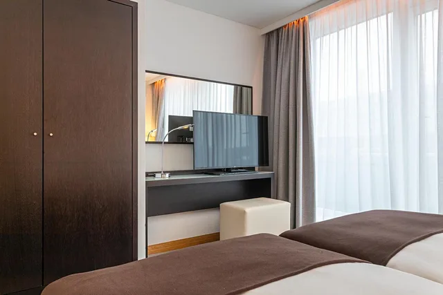 جناح سيغنتشر ثلاثي بغرفتي نوم، Pestana Chelsea Bridge Hotel & Spa 7/10