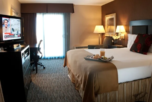غرفة قياسية بسرير مزدوج، Holiday Inn Express San Clemente N – Beach Area 1/2