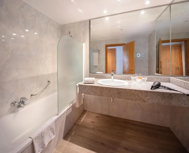 Standard, Single, Double or Twin Bed، Hotel Tabaiba Princess 5/5