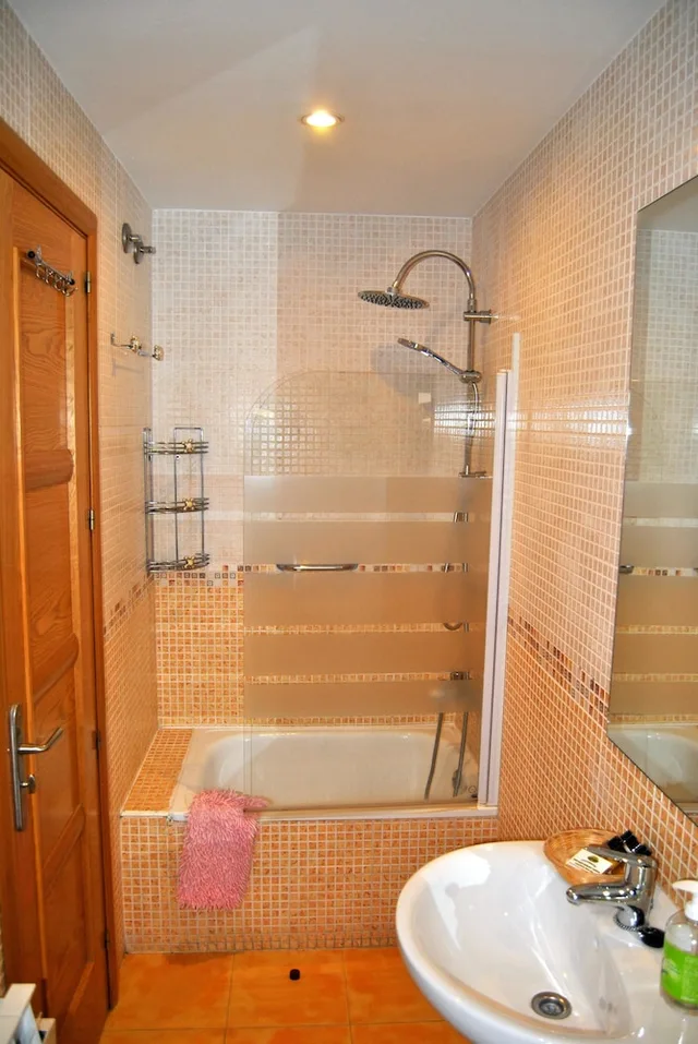 3 Bedrooms, Duplex, Deluxe, Mountain Side، Apartahotel Collarubio 5/7