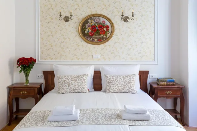 غرفة سوبيريور بسرير مزدوج، Barbo Palace 3/3