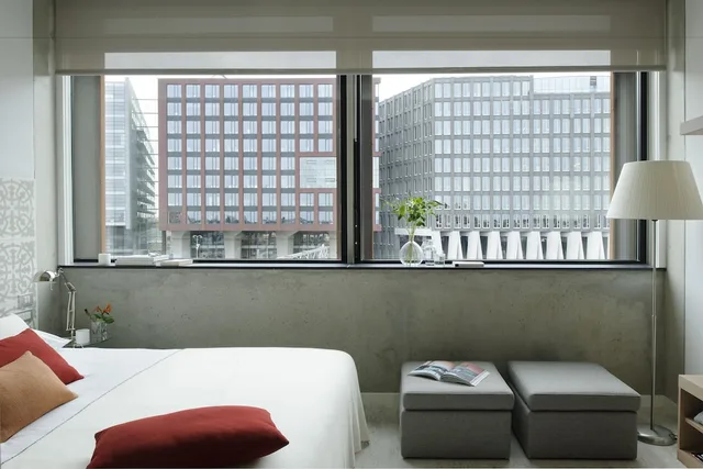 شقة بإطلالة على المدينة بغرفة نوم واحدة، Eric Vokel Boutique Apartments Amsterdam Suites 2/3