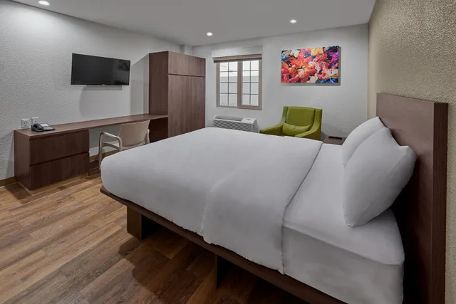جناح بسرير كوين، Extended Suites Mexicali Catavina 6/10