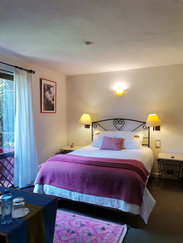 غرفة ديلوكس بسرير مزدوج، Mision Grand San Cristobal de Las Casas 2/10