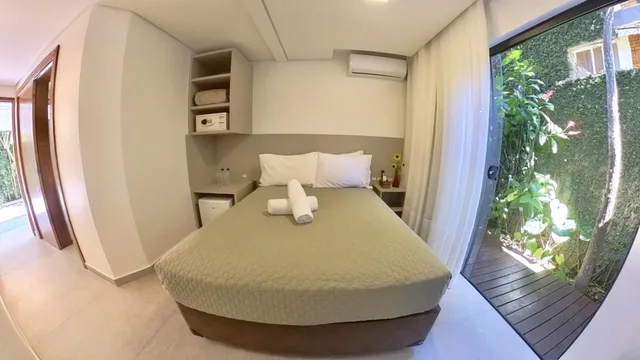 غرفة سوبيريور في الطابق الأرضي لذوي الإعاقة، Natur Campeche Hotel 1/7