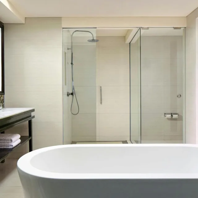 Family Suite, Junior Suite, King Bed, Garden View, Sofa، Sheraton Bali Kuta Resort 8/9
