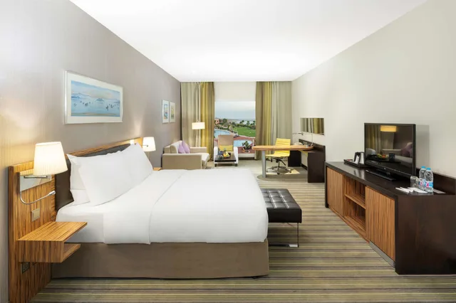 غرفة قياسية، راديسون بلو جيزان(Radisson Blu Resort Jizan) 2/4