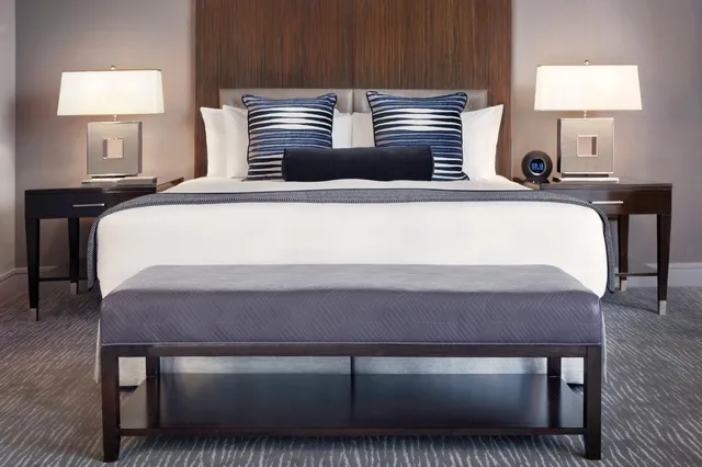 غرفة سوبيريور، Trump International Hotel & Tower Chicago 1/1
