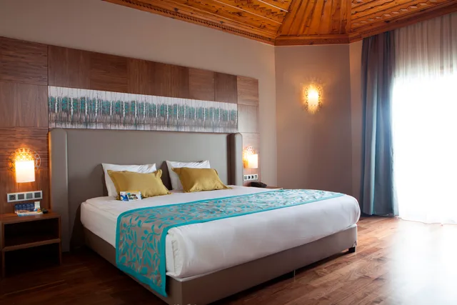 غرفة عائلية، Selectum Family Resort Belek 1/1