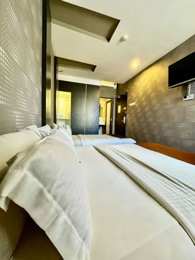 غرفة ديلوكس عائلية، Chariton Hotel Nusa Bestari Johor Bahru 2/4