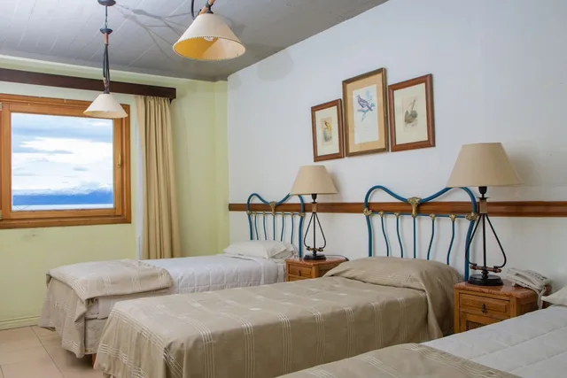 غرفة اقتصادية ثلاثية، Las Dunas Hotel 2/4
