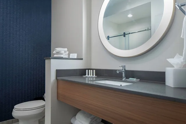 room, 2 queen beds, Fairfield Inn & Suites by Marriott Dallas McKinney 2/3