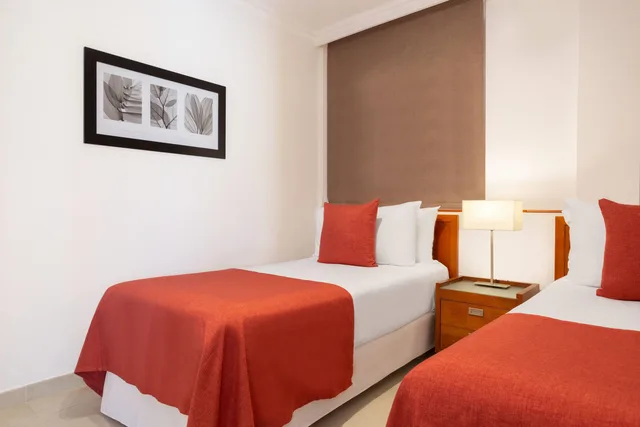 شقة بإطلالة على البحر بـ3 غرف نوم، Ramada Residences Costa Adeje By Wyndham Ex Clc Paradise 1/4