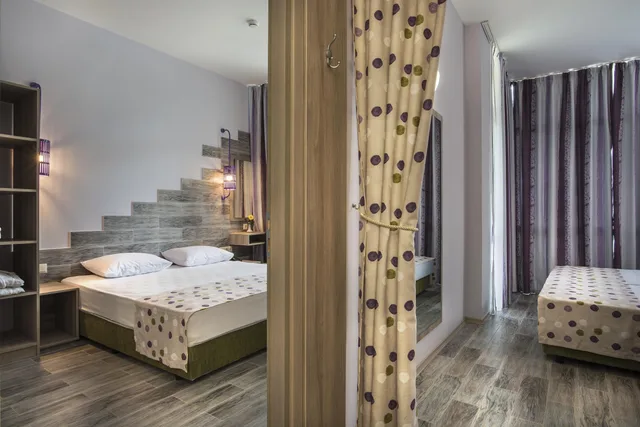 2 Bedrooms, Apartment, Balcony or Terrace، HI Hotels Imperial Resort 1/1