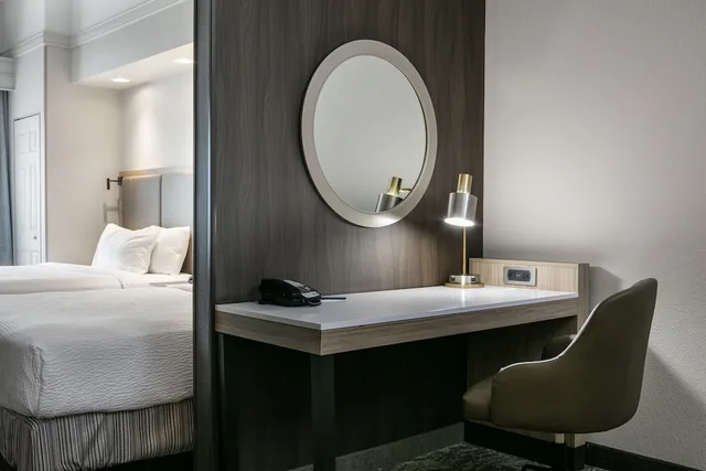 جناح بسريرين كوين مع سرير سحّاب إضافي، Springhill Suites Cheyenne 6/6