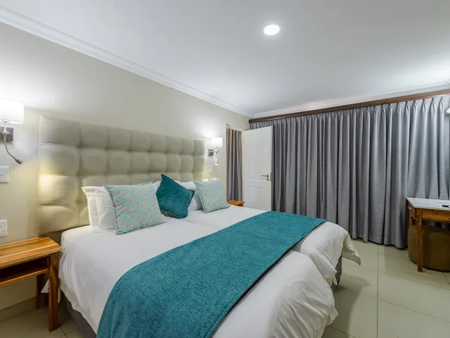 جناح عائلي بشرفة، Kiara Lodge 2/3