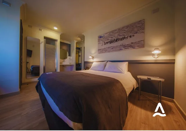 Alma, Superior, Double Bed، Hotel Almasur Punta Arenas 6/10