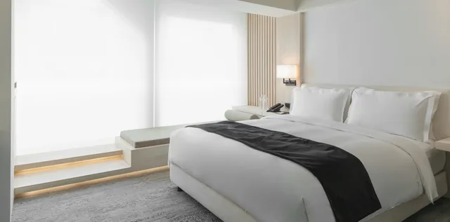 غرفة بسرير مزدوج، Swiio Hotel Daan 1/10