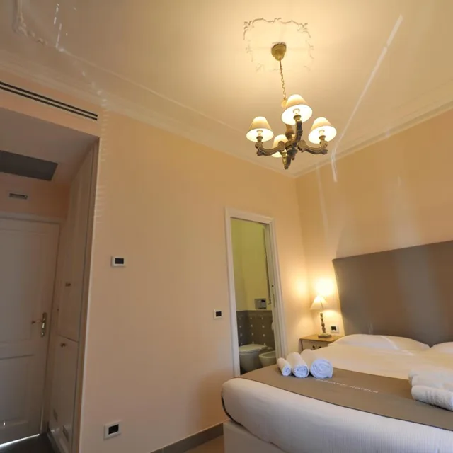 غرفة قياسية بسرير مزدوج أو سريرين منفصلين، Villa Zaccardi 5/10
