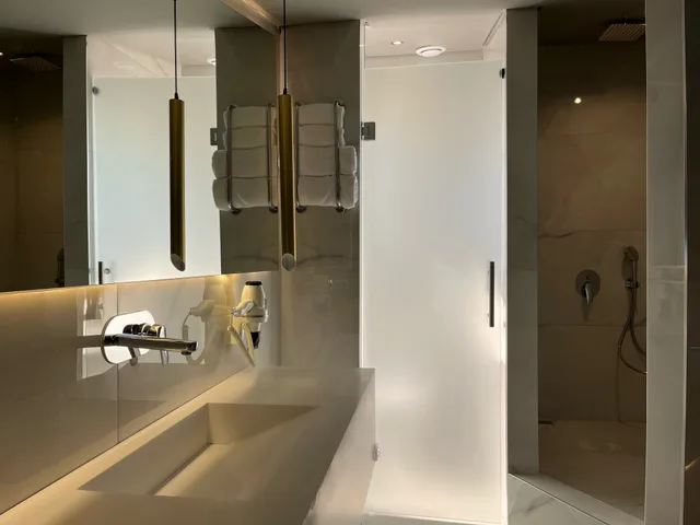 جناح بسرير كينج بشرفة بجاكوزي، AG Hotels Antalya 2/2