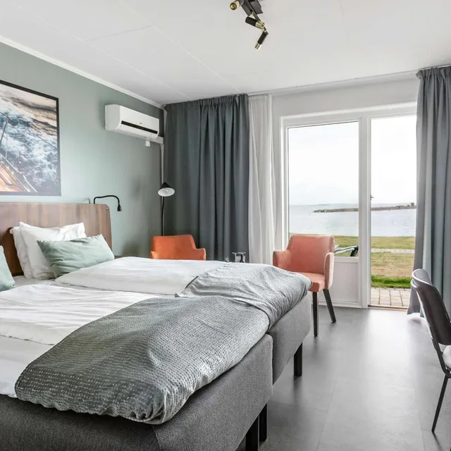 غرفة سوبيريور بسرير مزدوج، Best Western Hotel Corallen 3/10