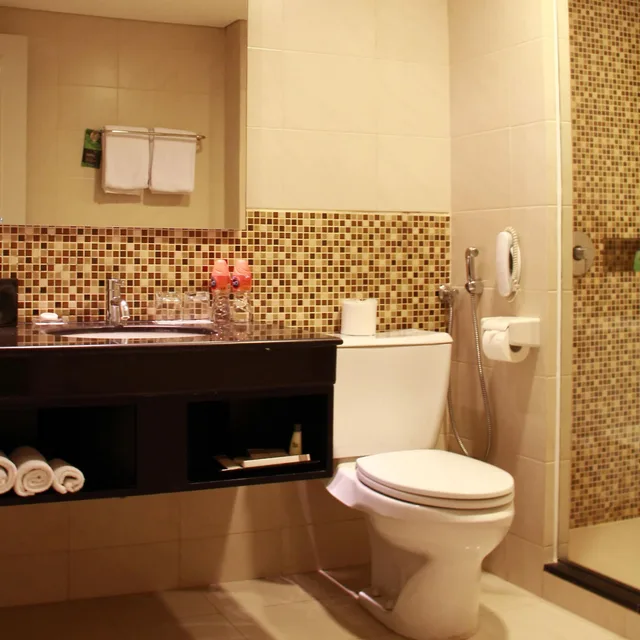 غرفة سوبيريور بسرير كينج، Java Paragon Hotel And Residences 5/5
