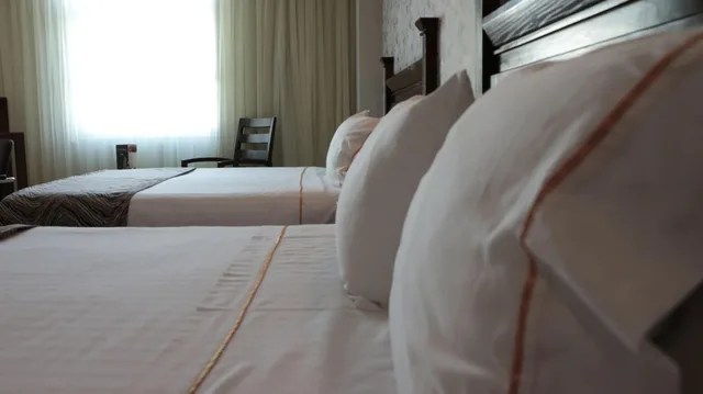 غرفة قياسية بسرير مزدوج، Hotel Portobelo 4/5