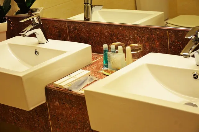 غرفة ديلوكس بسرير كينج، Ixora Hotel Penang 2/2