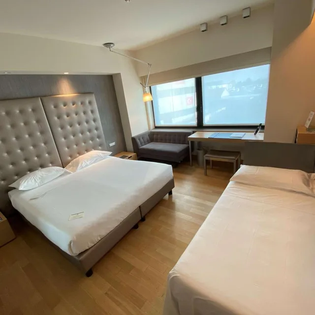 غرفة ثلاثية قياسية، Devero Hotel Spa, BW Signature Collection 2/10