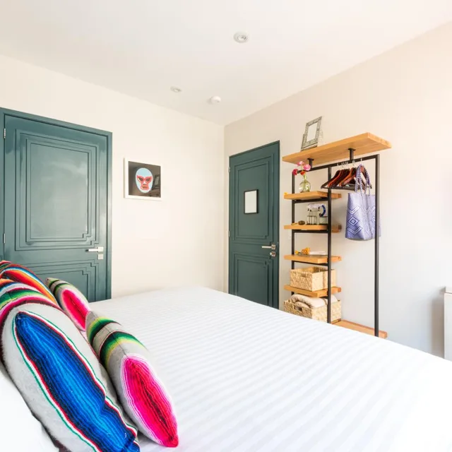 غرفة ديلوكس، La Palomilla Bed And Breakfast 2/10