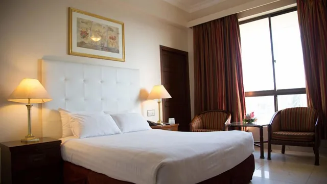 Superior, Double Bed, Beach Luxury 1/1