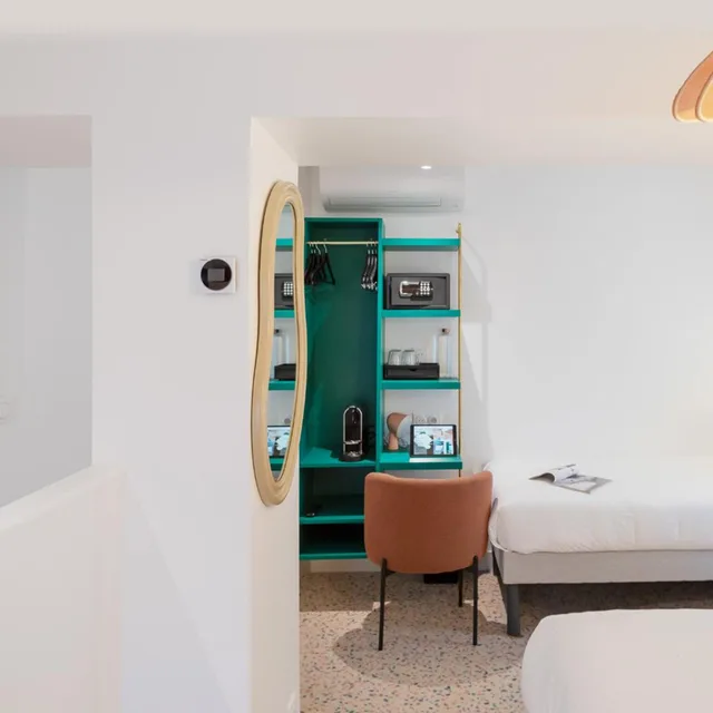 family suite, HOTEL DES CANETTES 4/4