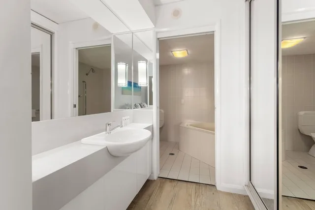 شقة تنفيذية بغرفة نوم واحدة، Novotel Pacific Bay 5/6