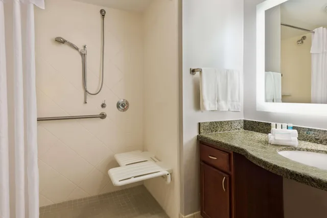 استوديو، Homewood Suites By Hilton Jacksonville-South/St. Johns Ctr. 2/2