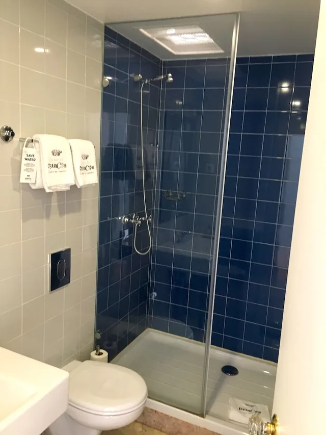 Imperial, Suite, Twin Beds, Sofa, Balcony, Casa do Principe 1/2