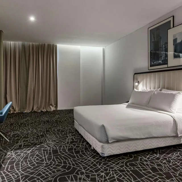 جناح بغرفة نوم واحدة، فندق وشقق راديسون الدمام المدينة الصناعية(Radisson Hotel & Apartments Dammam Industry City) 4/10