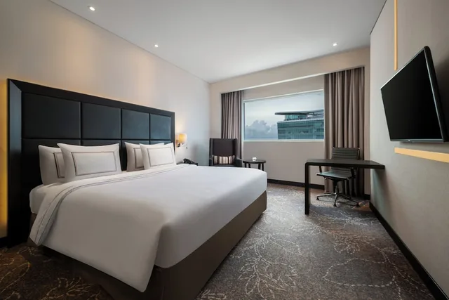 The Level, Single Bed, MELIA MAKASSAR 1/10