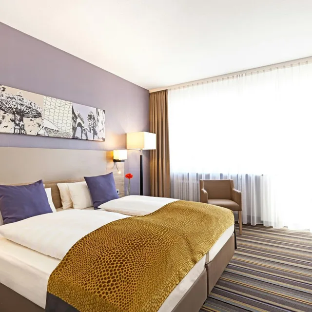 غرفة كومفورت ثلاثية، LEONARDO HOTEL MUNICH CITY NORTH 4/10