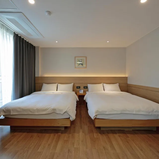 جناح عائلي، Benikea Swiss Rosen Hotel 1/10