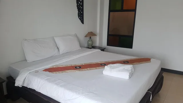 غرفة ديلوكس بسرير مزدوج، Wangburapa Grand Hotel 5/10
