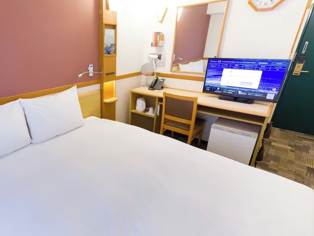 Deluxe, King Bed, Electronic Cigarette Only, Smoking، Toyoko Inn Tokyo Machida Eki Odakyu Sen Higashi Guchi 5/6